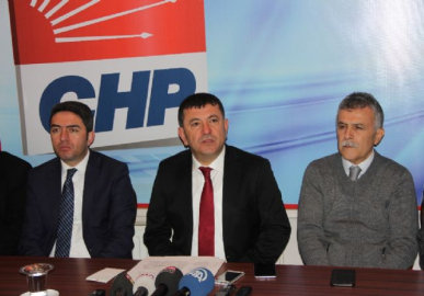 CHP AYM'ye gidiyor