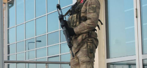 'Havalimanında karşımızda FETÖ olacağını sanıyorduk, meğer halk varmış'