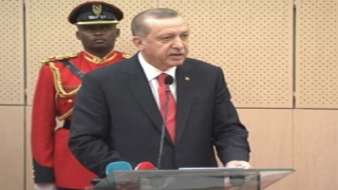 Erdoğan: Gelin birleşelim