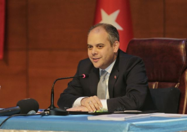 Bakan Kılıç'tan taziye mesajı