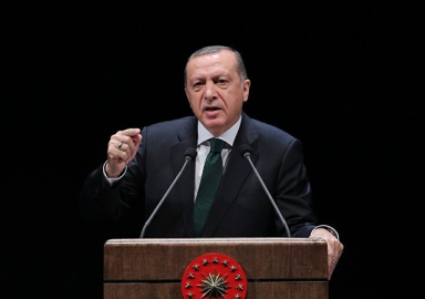 Cumhurbaşkanı Erdoğan: FETÖ, faaliyet gösterdiği tüm ülkeler için tehdittir