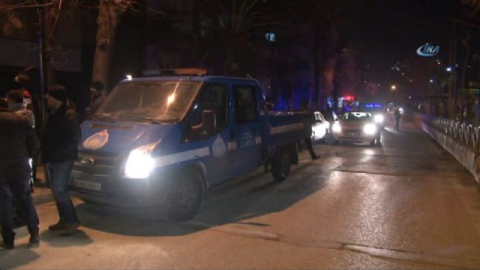 Başkent'te seyyar köfteci operasyonu