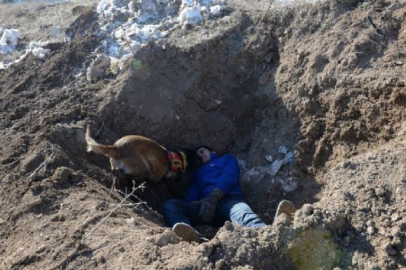 Tatbikat nefes kesti