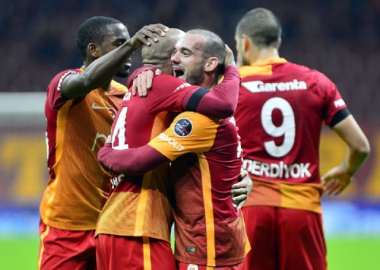 Aslan Şampiyonlar Liginin en başarılıları arasında