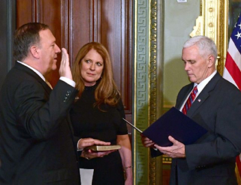 İşte CIA'in yeni başkanı