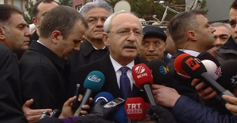 Kılıçdaroğlu'ndan ağır suçlama