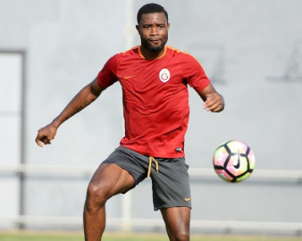 Galatasaray'da Chedjou'ya af çıktı