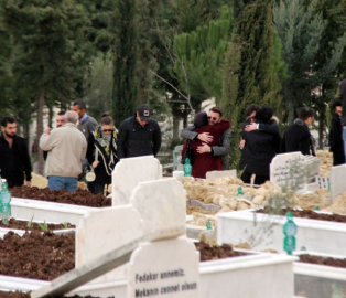 Doğulu kardeşlerin acı günü