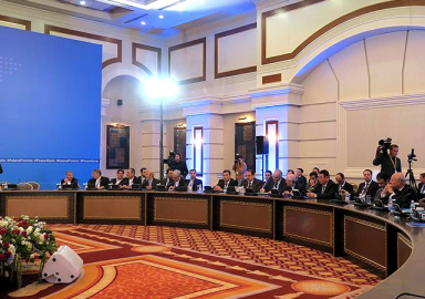 Astana Bildirisi açıklandı: Askeri bir çözüm yok!