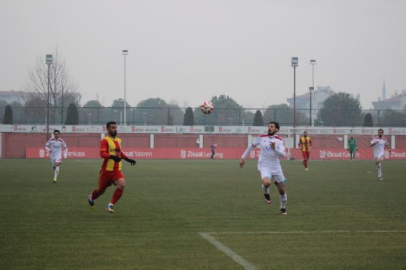 Denizli'den eşitlik çıkınca Trabzonspor kupaya veda etti