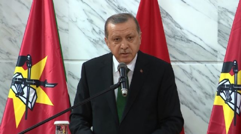 Mozambik'e IMF'den kurtuluş reçetesini anlattı