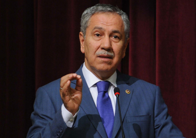 Arınç, 'Erdoğan'dan af diledi' iddiasını yalanladı