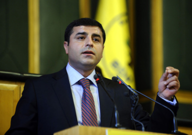 Selahattin Demirtaş: Bu savcıları araştırın!