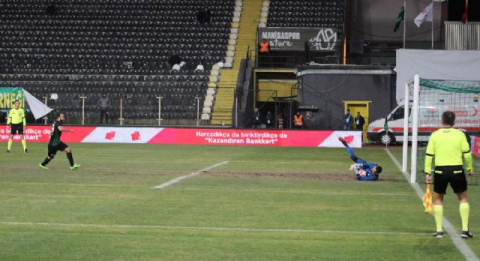 Akhisar Belediyespor turladı