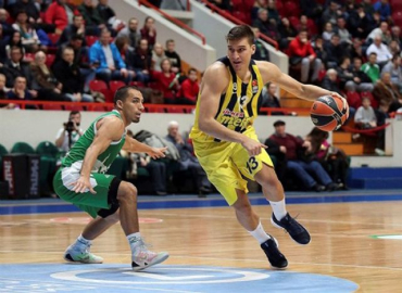 Fenerbahçe Rusya'da 'kazan'dı