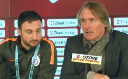 'Hırs ve istekten dolayı mutluyum'