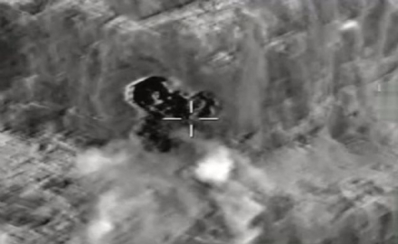 Kuzey Irak'a hava harekatı: 12 hedef imha edildi