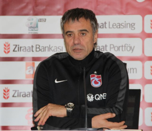 Ersun Yanal ile kupada Trabzonspor'un yüzü gülmedi