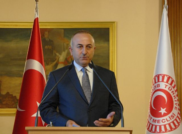 Ürdünlü mevkidaşıyla görüştü