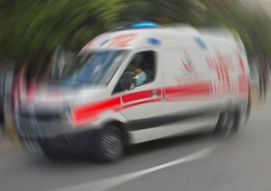 Hadımköy'de son dakika patlama yaralılar var