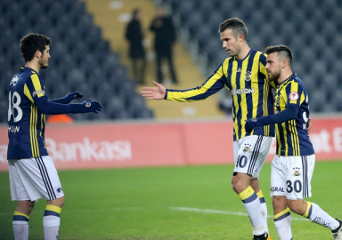 Fenerbahçe - Amedspor maçı geniş özeti