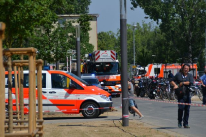Yahudilere saldırı ihtimali polisi harekete geçirdi