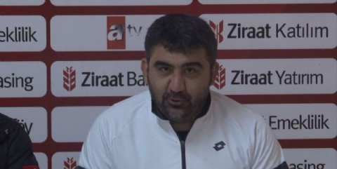 'Belki bir transfer yapabiliriz'