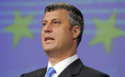 Taçi'den Sırbistan'la ilgili ciddi iddia