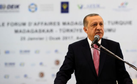 Cumhurbaşkanı Erdoğan: 'Onlara itibar etmeyin'