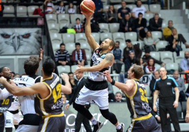 Beşiktaş Sompo Japan, Alman ekibi mağlup etti