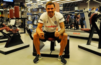 Ersan sağlık kontrolünden geçti