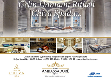 Yenilenmeniz için sihirli bir dokunuş!