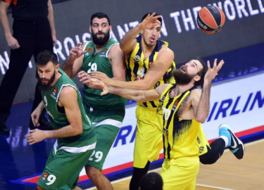 Haftanın MVP'si Ioannis Bourousis