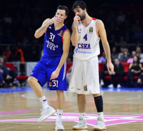 Anadolu Efes Moskova deplasmanında