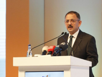 Şehircilik Şurası yarın başlıyor