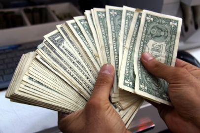 Dolar 3,86'yı aştı