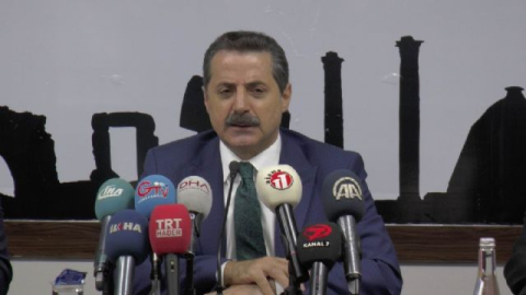 Bakan Çelik'ten 'çiğ süt' açıklaması