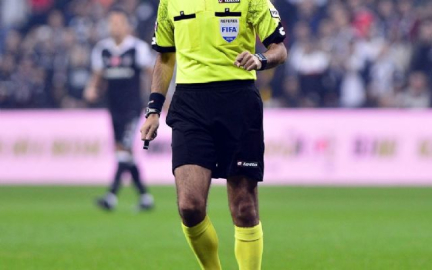 Süper Lig'de 19. haftanın hakemleri açıklandı