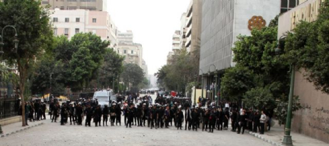 Mısır'da gerginlik büyüyor