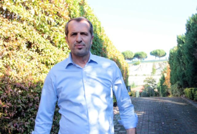 Saffet Sancaklı'nın eşi hayatını kaybetti