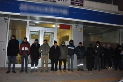 Bu kuyruk başka: 6 gündür bekliyorlar