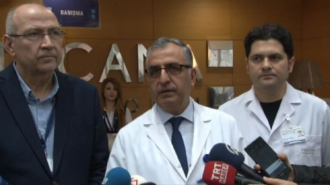 Hastaneden 'Hülya Sancaklı' açıklaması