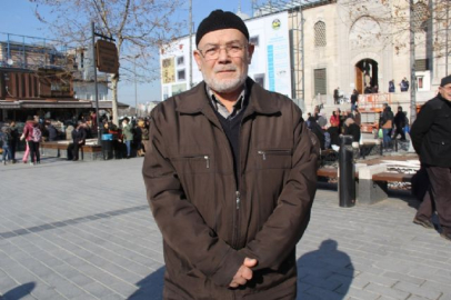 Vatandaşın 'nüfus' yorumu