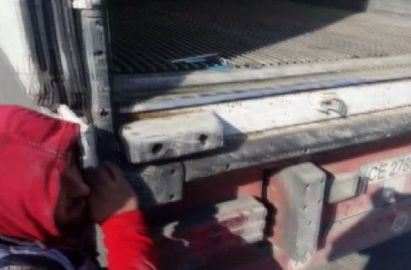 Kaçak sigarayla yakalanan şoför: Onları kim koydu?