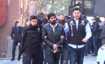 İstanbul'da gayrimenkul çetesi çökertildi: 16 gözaltı