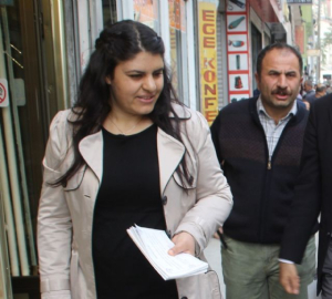 Dilek Öcalan hakkında yakalama kararı