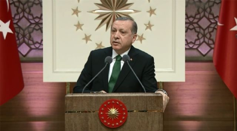 Erdoğan'dan bir kez daha 'yerli teknoloji' vurgusu