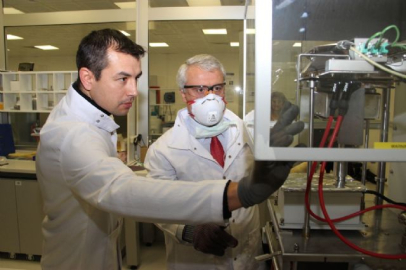 Anadolu Üniversitesi yerli uçak çalışmalarına destek oluyor