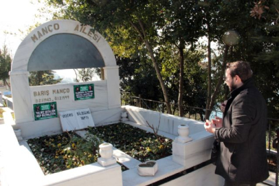 Barış Manço 18. ölüm yıl dönümünde unutulmadı