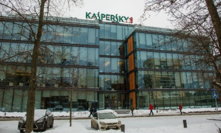 Kaspersky Lab çalışanı vatan hainliğinden tutuklandı